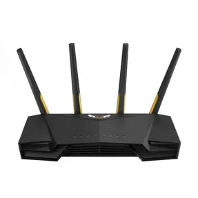 ASUS Router TUF Gaming AX3000 V2, Dual Band, WiFi 6, Access point, Media bridge, Repeater, AiMesh node, 90IG0790-MO3B00