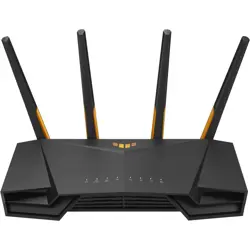 ASUS Router TUF Gaming AX4200 Dual Band WiFi 6 Router, 90IG07Q0-MO3100