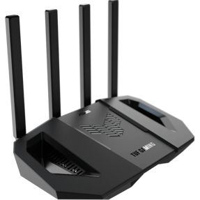 ASUS Router TUF Gaming BE3600, Dual Band, 2.4GHz/5GHz, WIFI7, 90IG0900-MO9C00