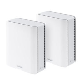 ASUS Router ZenWiFi BT8, BE14000, Tri-band, 2.4GHz/5GHz/6GHz, WIFI7, AiMesh, 2-pack, 90IG0930-MO3B20