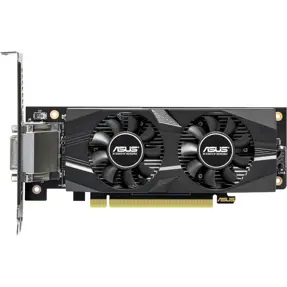 Asus RTX3050 OC, RTX3050-O6G-LP-BRK, 6GB GDDR6, NVIDIA GeForce, 90YV0KQ0-M0NA00