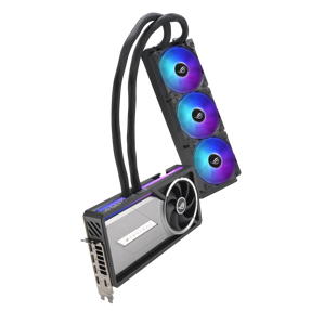 Asus RTX5090 OC, ROG-ASTRAL-LC-RTX5090-32G-GAMING, 32GB GDDR7, NVIDIA GeForce, Liquid Cooling, 90YV0LW3-M0NA00