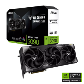 ASUS RTX5090, TUF-RTX5090-32G-GAMING, 32GB GDDR7, NVIDIA GeForce, 90YV0LY1-M0NA00