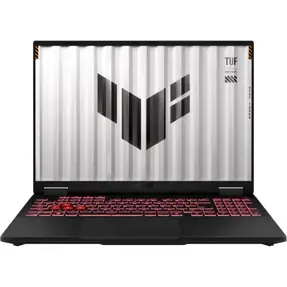 ASUS TUF Gaming A16 FA608UH-RV013, 16", WUXGA, IPS, 165Hz, Ryzen 7 260, 16GB DDR5, 1TB NVMe, RTX5050 8GB, noOS, 90NR0KS1-M002B0