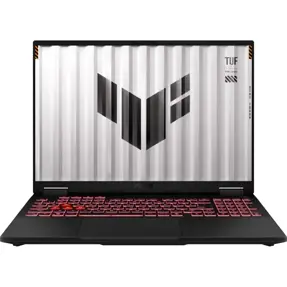 ASUS TUF Gaming A16 FA608UM-RV015, 16", WUXGA, IPS, 165Hz, Ryzen 7 260, 16GB DDR5, 1TB NVMe, RTX5060 8GB, noOS, 90NR0KV1-M002K0