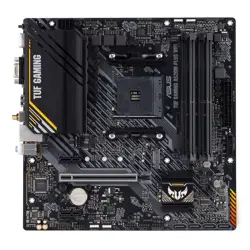 ASUS TUF GAMING A520M-PLUS WIFI, AMD A520, AM4, DDR4, mATX, 90MB17F0-M0EAY0