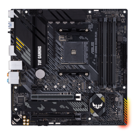 ASUS TUF Gaming B550M-Plus, AMD B550, AM4, DDR4, mATX, 90MB14A0-M0EAY0