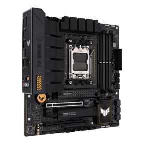 Asus TUF Gaming B650M-Plus, AMD B650, AM5, DDR5, mATX, 90MB1BG0-M0EAY0