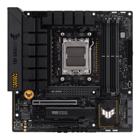 Asus TUF Gaming B650M-Plus, AMD B650, AM5, DDR5, mATX, 90MB1BG0-M0EAY0
