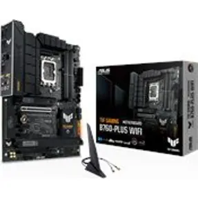 ASUS TUF GAMING B760-PLUS WIFI , DDR5, s1700, 90MB1ER0-M1EAY0