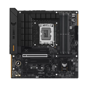 Asus TUF Gaming B760M-Plus II, Intel B760, LGA 1700, DDR5, mATX, 90MB1HD0-M0EAY0