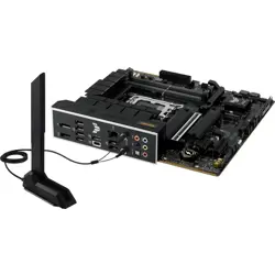 ASUS TUF GAMING B760M-PLUS WIFI II, DDR5, s1700, 90MB1HE0-M0EAY0