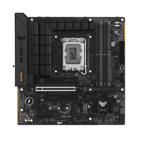 Asus TUF Gaming B760M-Plus WIFI II, Intel B760, LGA 1700, DDR5, mATX, 90MB1HE0-M0EAY0