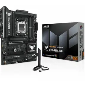 ASUS TUF GAMING B850-PLUS WIFI, AMD B850, AM5, DDR5, ATX, 90MB1J30-M0EAY0