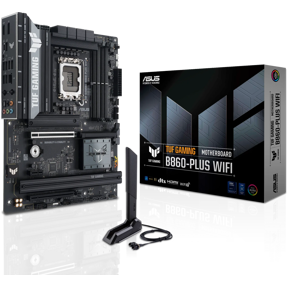 Asus TUF Gaming B860-Plus WIFI, Intel B860, LGA 1851, DDR5, ATX, 90MB1JL0-M0EAY0