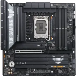 ASUS TUF Gaming B860M-PLUS, Intel B860, LGA 1851, DDR5, mATX, 90MB1JW0-M0EAY0