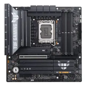 Asus TUF Gaming B860M-Plus, Intel B860, LGA 1851, DDR5, mATX, 90MB1JW0-M0EAY0