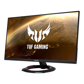 ASUS TUF Gaming VG249Q1R 24", FHD, IPS, 165Hz, 2xHDMI, DP, zvučnici, 90LM05V1-B01E70