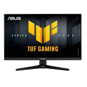 ASUS TUF Gaming VG259QMR5A 24.5", FHD, Fast IPS, 310Hz(OC), 2xHDMI, DP, zvučnici, 90LM0BR0-B01O71