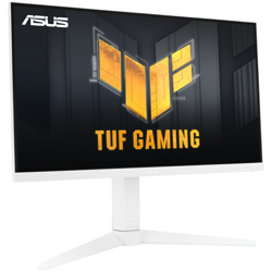 ASUS TUF Gaming VG27AQML1A-W, 27", QHD, Fast IPS, 260Hz(OC), 2xHDMI, DP, USB Hub, zvučnici, White, 90LM05Z2-B01370