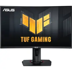 ASUS TUF Gaming VG27VQM Curved 27" FHD 1920x1080, 240Hz, 1ms, 90LM0510-B03E70