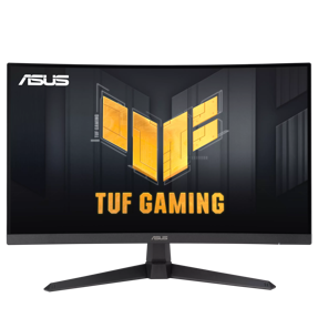 ASUS TUF Gaming VG27VQM1B, 27", FHD, Fast VA, 280Hz, 2xHDMI, DP, zvučnici, zakrivljeni 1500R, 90LM0A81-B01170