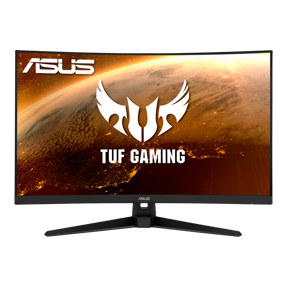 ASUS TUF Gaming VG328H1B 32", FHD, VA, 165Hz, HDMI, VGA, zvučnici, zakrivljeni 1500R, 90LM0681-B02170