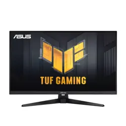 ASUS TUF Gaming VG32UQA1A, 32", 4K, VA, 160Hz(OC), 2xHDMI, DP, USB Hub, zvučnici, 90LM08L0-B01970