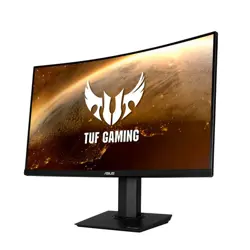 ASUS TUF Gaming VG32VQR, 32" QHD, 165Hz, 1ms, HDMI, DP, Speakers, Curved, 90LM04I0-B03170