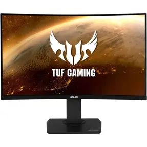 ASUS TUF Gaming VG32VQR 32", QHD, VA, 165Hz, 2xHDMI, DP, zvučnici, zakrivljeni 1800R, 90LM04I0-B03170