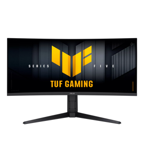 ASUS TUF Gaming VG34WQML5A 34", UWQHD, Fast VA, 250Hz, 2xHDMI, 2xDP, USB Hub, zvučnici, zakrivljeni 1500R, 90LM0BP1-B01E71