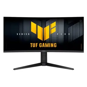 ASUS TUF Gaming VG34WQML5A 34", UWQHD, Fast VA, 250Hz, 2xHDMI, 2xDP, USB Hub, zvučnici, zakrivljeni 1500R, 90LM0BP1-B01E71