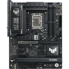 ASUS TUF GAMING Z890-PLUS WIFI, Intel Z890, LGA 1851, DDR5, ATX, 90MB1IQ0-M0EAY0