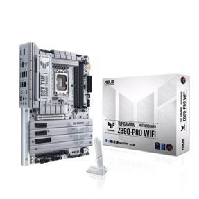 Asus TUF Gaming Z890-Pro WIFI, Intel Z890, LGA 1851, DDR5, ATX, 90MB1IR0-M0EAY0