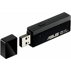 ASUS USB-N13 Wireless, 90-IG13002N00-0PA0