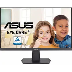 ASUS VA24EHF 24" FHD IPS, 100Hz, 1ms, HDMI, Eye Care Gaming, 90LM0560-B04170