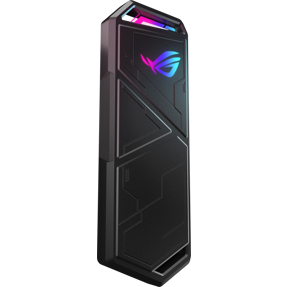 Asus ROG Strix Arion vanjsko kućište M.2 NVMe SSD, USB3.2 Gen2, Type-C, Black, 90DD02H0-M09000