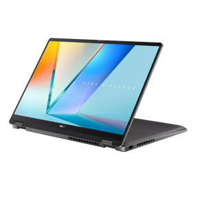 Asus Vivobook 14 Flip TP3407SA-SGA155W, 14", WUXGA, OLED, Intel Core Ultra 7 258V, 32GB DDR5, 1TB NVMe SSD, Windows 11, 90NB14Y1-M00LV0