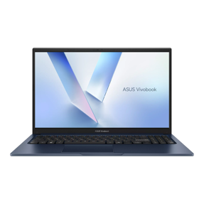 Asus Vivobook 15 X1504VA-BQ4369, 15.6", FHD, IPS, Intel Core 3 100U, 16GB DDR5, 512GB NVMe SSD, Windows 11 Pro, ADM PROMO