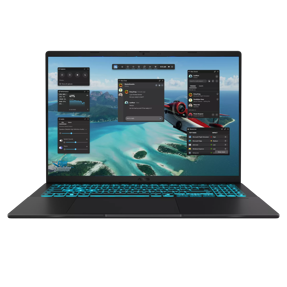 Asus Vivobook RTX V3607VM-RP010, 16", WUXGA, IPS, 144Hz, Intel Core 7 240H, 32GB DDR5, 1TB NVMe SSD, RTX5060 8GB, Windows 11 Pro, ADM PROMO