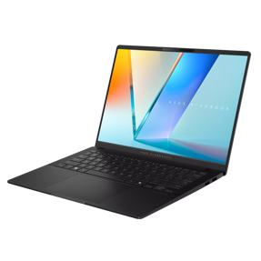 Asus Vivobook S14 S5406SA-QD038X, 14", WUXGA, OLED, Core Ultra 7 256V, 16GB DDR5, 512GB NVMe, Windows 11 Pro, 90NB15R3-M001K0