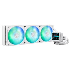 ASUS vodeno hlađenje Prime LC 360 ARGB, White, 360mm, 90RC0102-B0EAY0