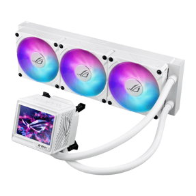ASUS vodeno hlađenje ROG Ryujin III 360 ARGB Extreme, White, 360mm, 90RC0132-M0EAY0