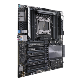 Asus X299 SAGE/10G, Intel X299, LGA 2066, DDR4, E-ATX, 90SW00H0-M0EAY0