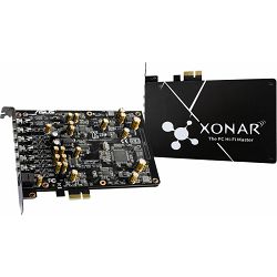 ASUS zvučna kartica Xonar AE, 7.1, PCI-e, 90YA00P0-M0UA00