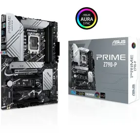 ASUS Z790 Prime Z790-P, Intel Z790, LGA 1700, DDR5, ATX, 90MB1CK0-M0EAY0, 90MB1CK0-M1EAY0