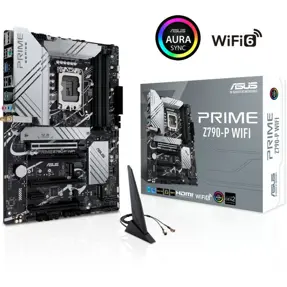 Asus Prime Z790-P WIFI, Intel Z790, LGA 1700, DDR5, ATX, 90MB1CJ0-M0EAY0