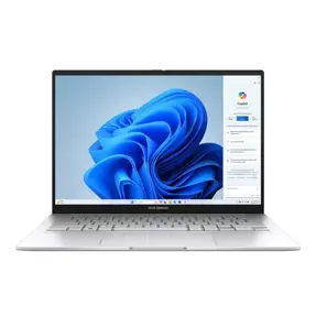Asus Zenbook 14  UX3405CA-PZ067X 14" OLED, Intel Core Ultra 9 285H, 32GB DDR5, 1TB NVMe SSD, Intel Arc, Windows 11 Pro, 90NB14W4-M00LW0