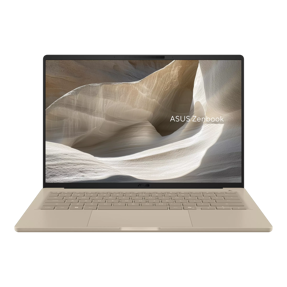 Asus Zenbook A14 UX3407QA-QD344W, 14", WUXGA, OLED, Snapdragon X X1 26 100, 16GB DDR5, 1TB NVMe SSD, Qualcomm Adreno, Windows 11 Home, 90NB1501-M00U80