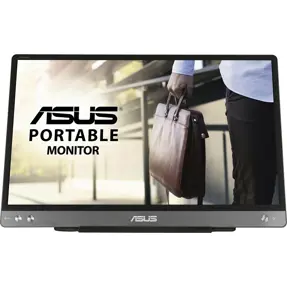 ASUS ZenScreen MB14AC 14", FHD, IPS, 60Hz, USB-C, prijenosni monitor, 90LM0631-B01170